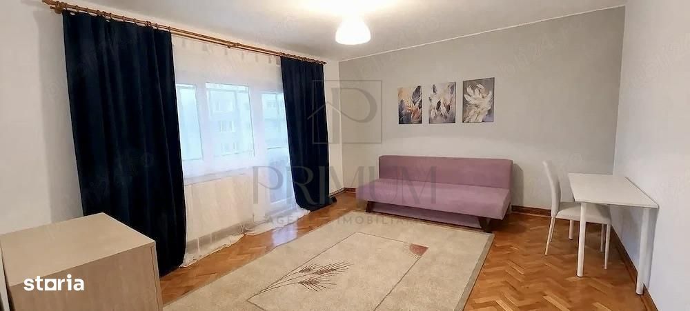 Apartament 3 camere decomandat | Complex Studentesc – Sala Olimpia | C