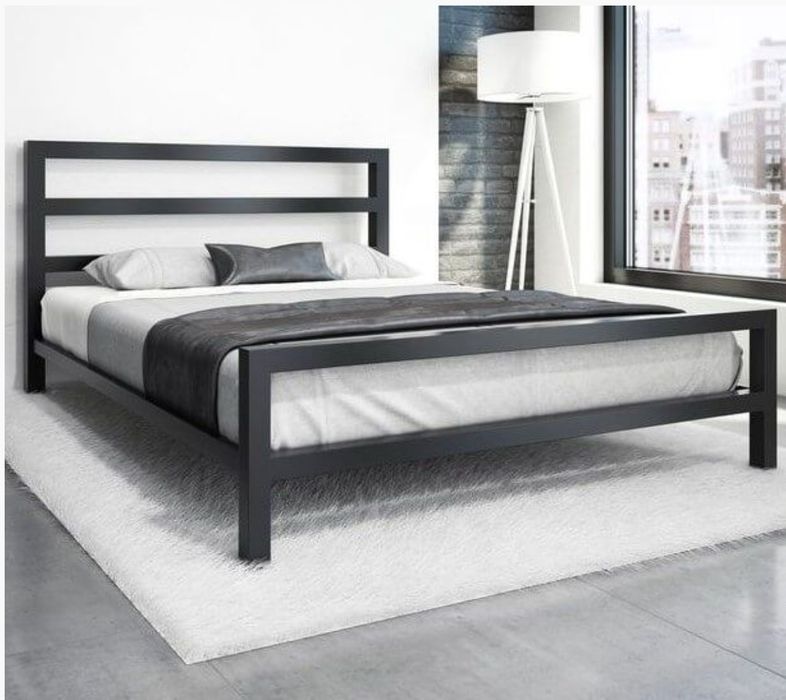 Металлическая Кровать, БЕЛОЧКА