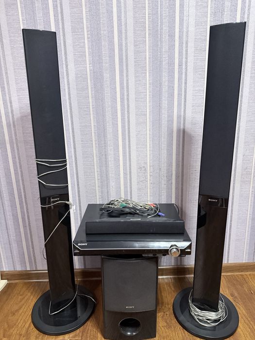 Домашний кинотеатр