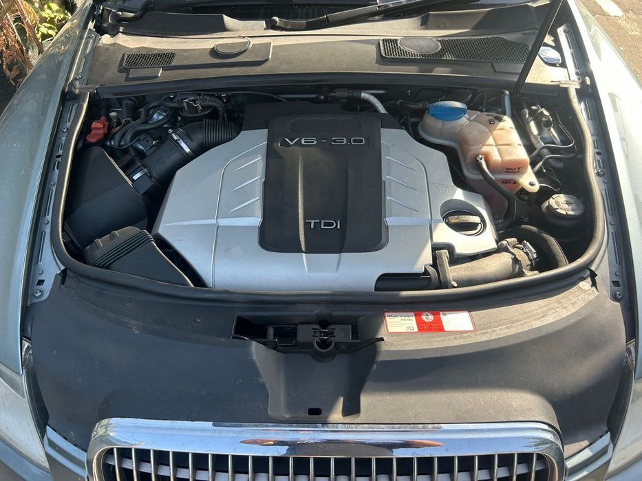 Trager complet echipat Audi A6 C6 3.0 Tdi 2008