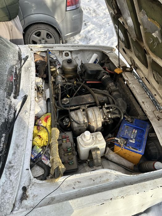 Ваз 2107, 2006 год, 1.6