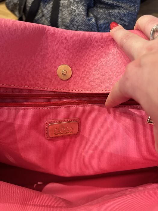 Голяма чанта Furla