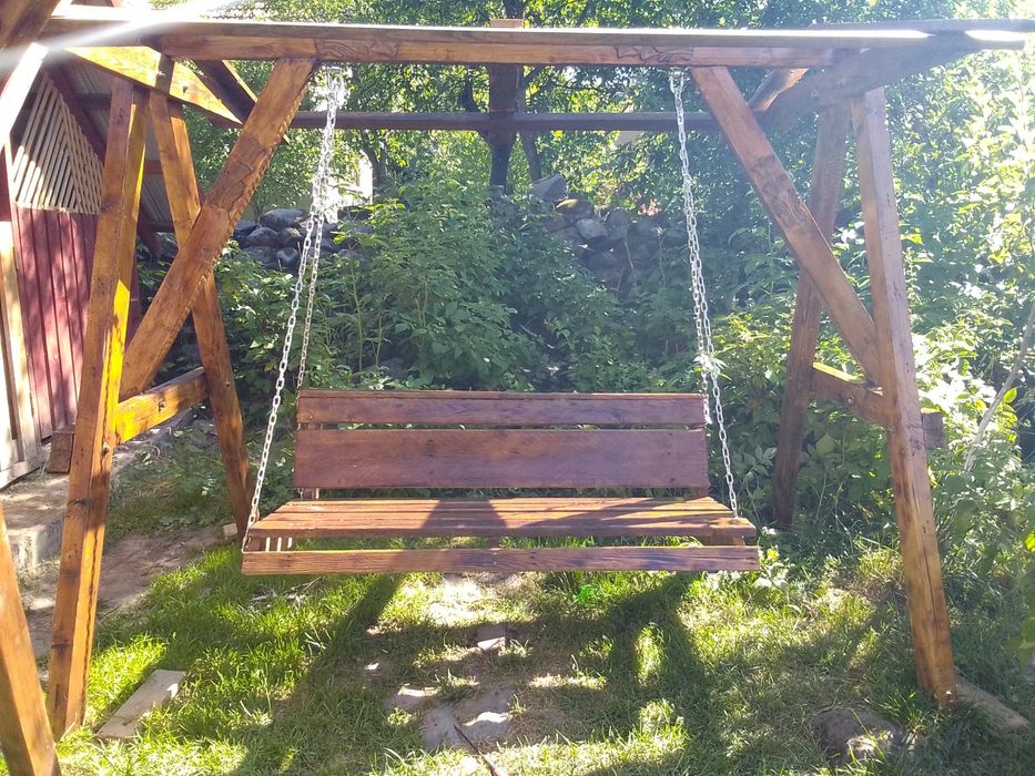 Balansoar pentru gradina