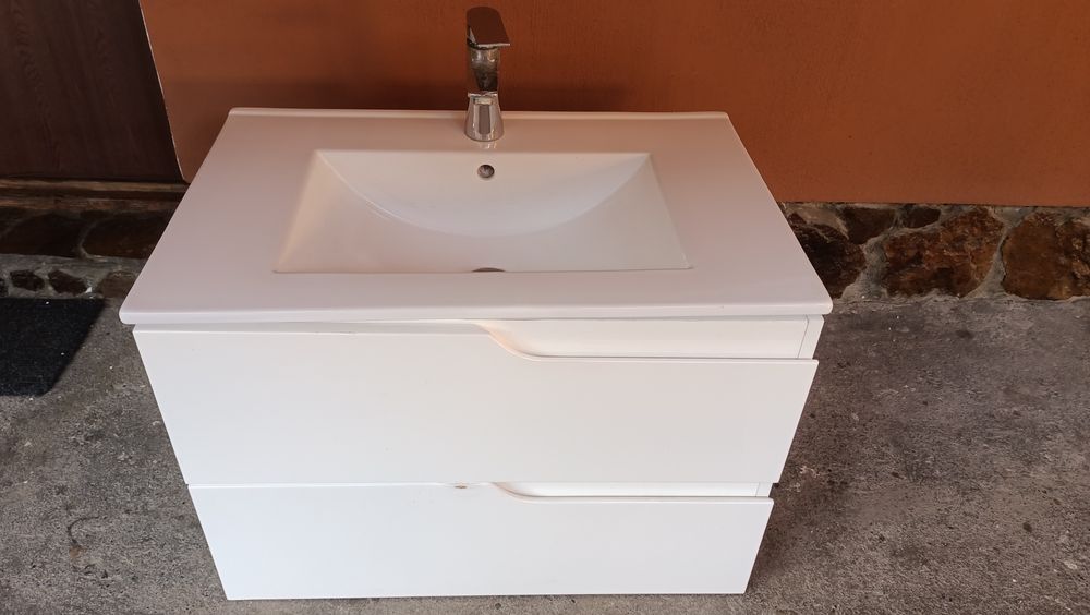 mobilier baie + chiuveta