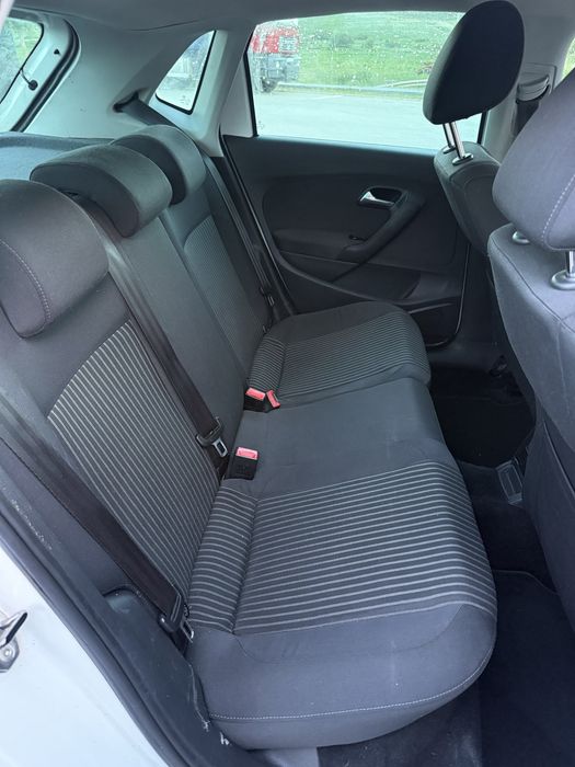 VW Polo 1.6 TDI 90 CP