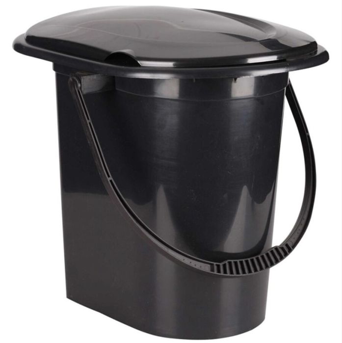 Биотуалет, ведро