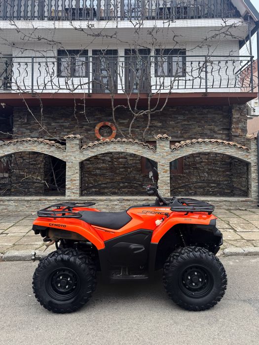 Atv CF Moto 450 / T3B 2023  / Impecabil
