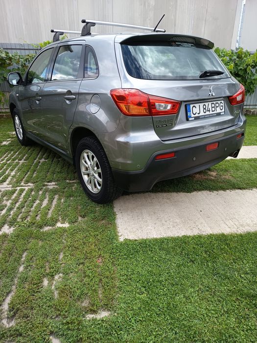 Mitsubishi ASX SUV