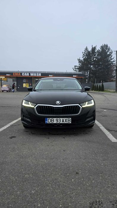 Skoda Octavia IV Ambition DSG7