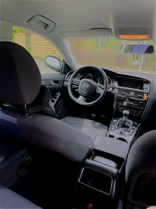 Audi A5 2.0d sportback 170 cp