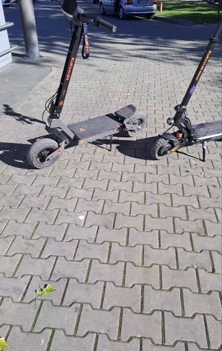 Kukirin G4 stare buna