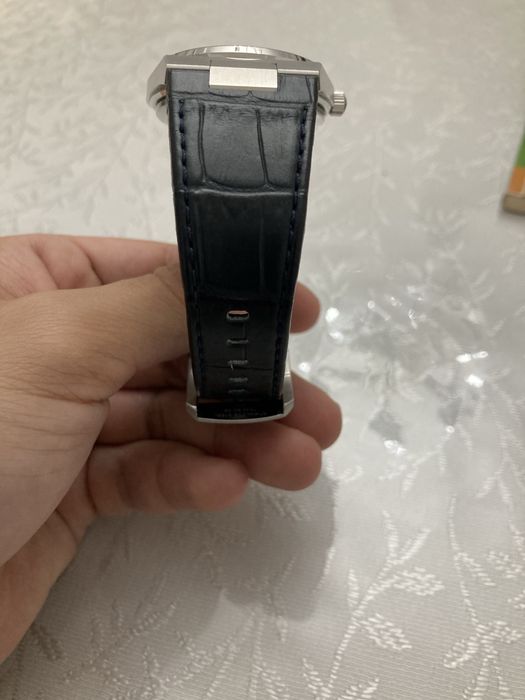 Tissot PRX blue dial