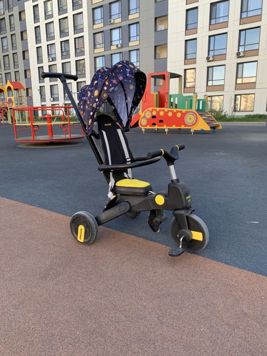 Продам велосипед playkids