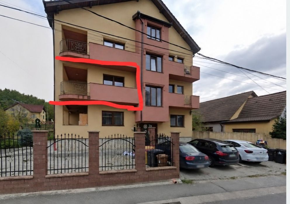 Apartament 2 camere strada Sacel, Sibiu