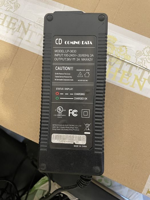 Incarcatoare pentru trotinete lime