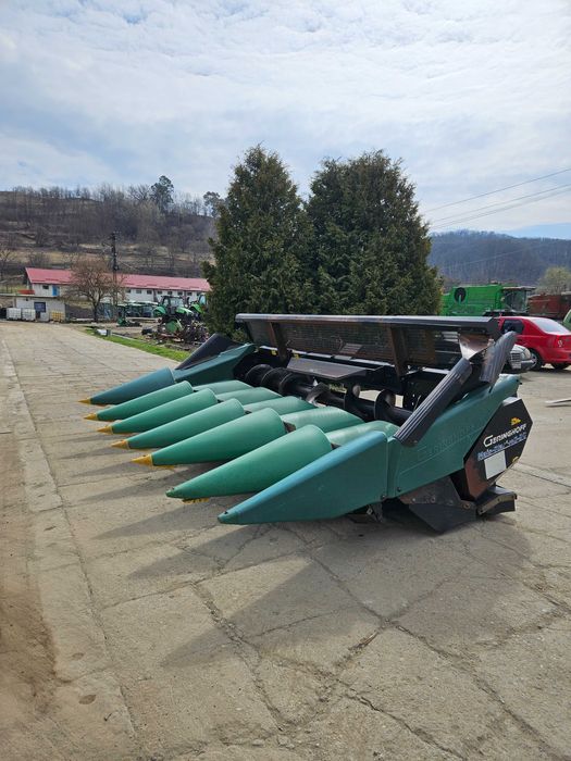 De vanzare heder/masa porumb Geringhoff MS-SC 670