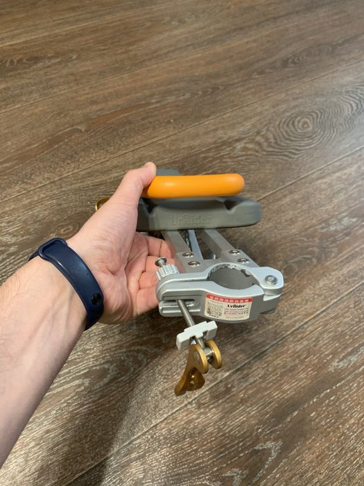 Велосиденье, велокресло суперкомпактное