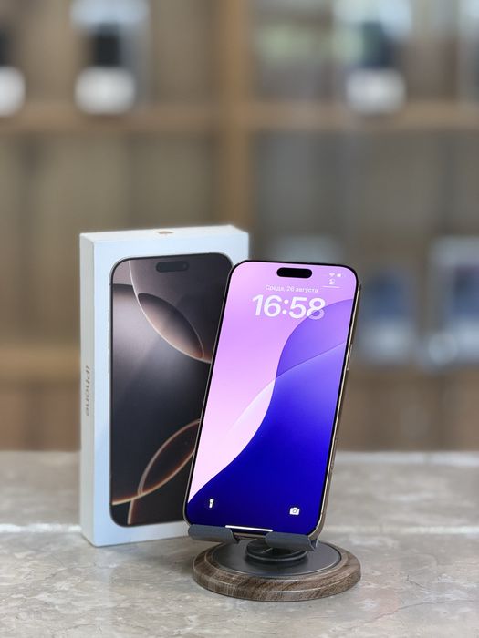 iPhone 16 Pro Max 256GB / Айфон 16 Про Макс 256ГБ PhoneLab