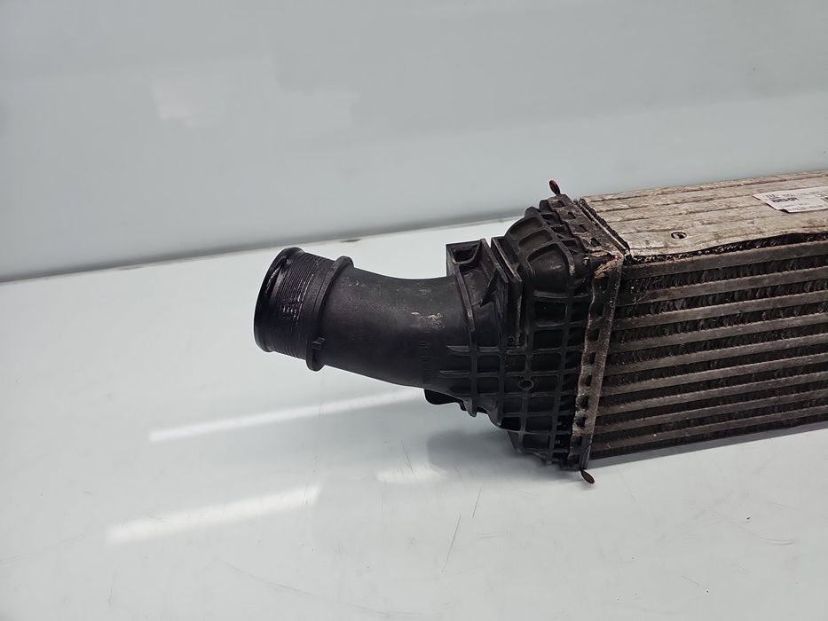 Radiator intercooler AUDI A5 Cabriolet (8F7) [Fabr 2009-2015] 8K014580