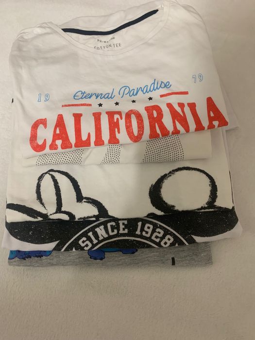 Дамски/детски тениски/ цената е обща