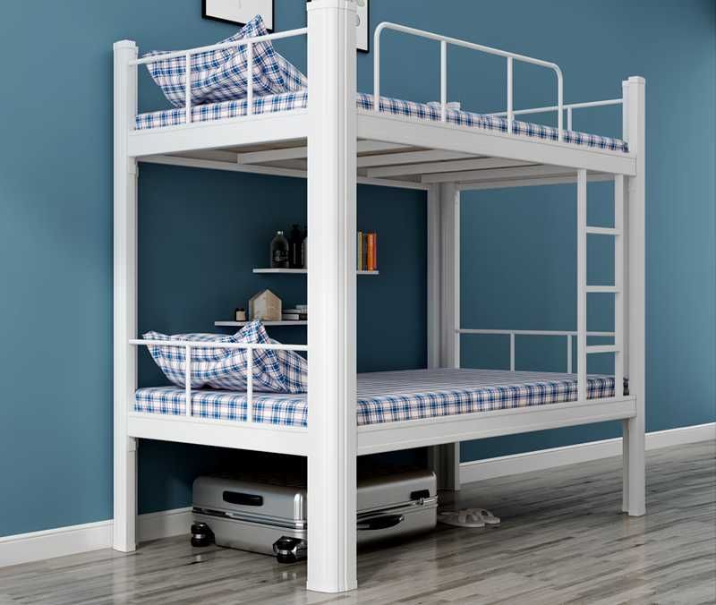 Praktik va mustahkam bir qavatli karavot / Прочная одноярусная кровать