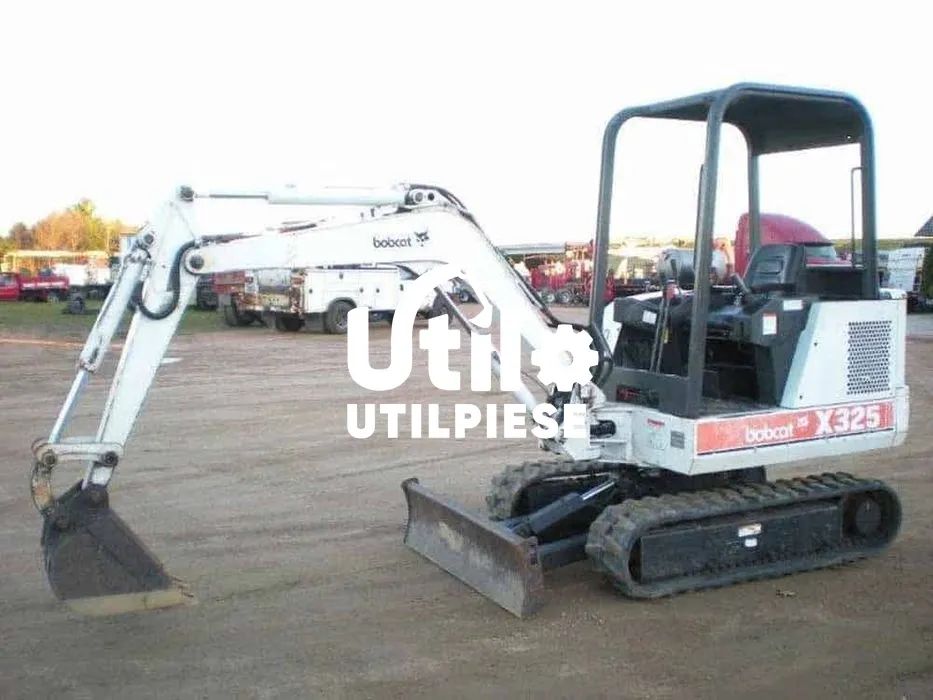 Piese schimb Bobcat 325 328 331 337 341 425 + piese Bobcat
