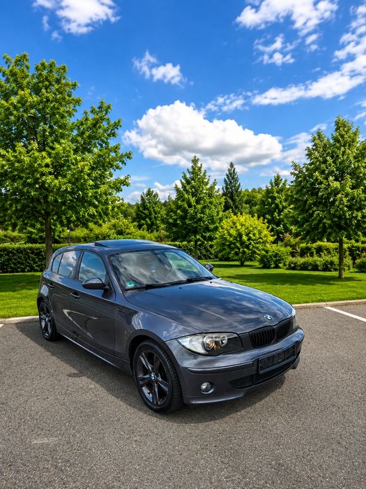 BMW 1 Series 2006 — imagine 2