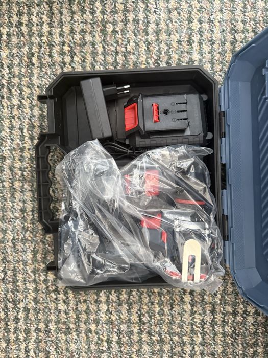 Продам шуруповерт Bosch