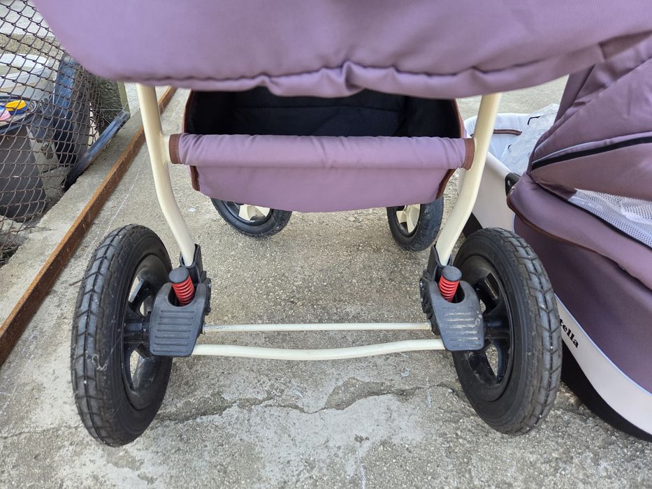 Детска количка 2в1 STELLA