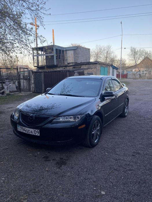 Mazda 6gg 2.3 2003