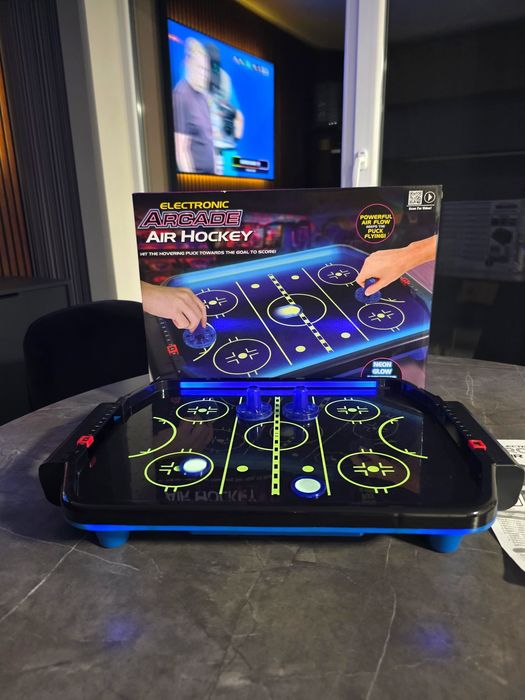 Въздушен хокей - Детска игра Air Hockey