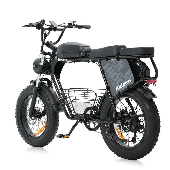 Електрически велосипед Hidoes B9 Dual Battery