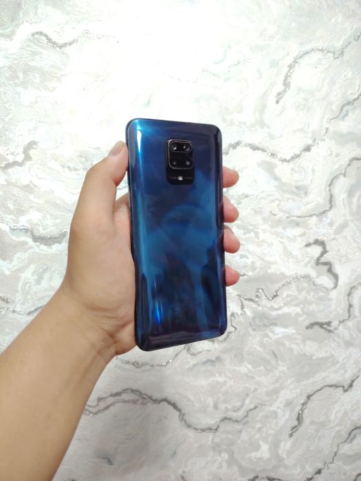 Redmi note 9 pro  Sotiladi 6/128 tali holati ideal tinniq