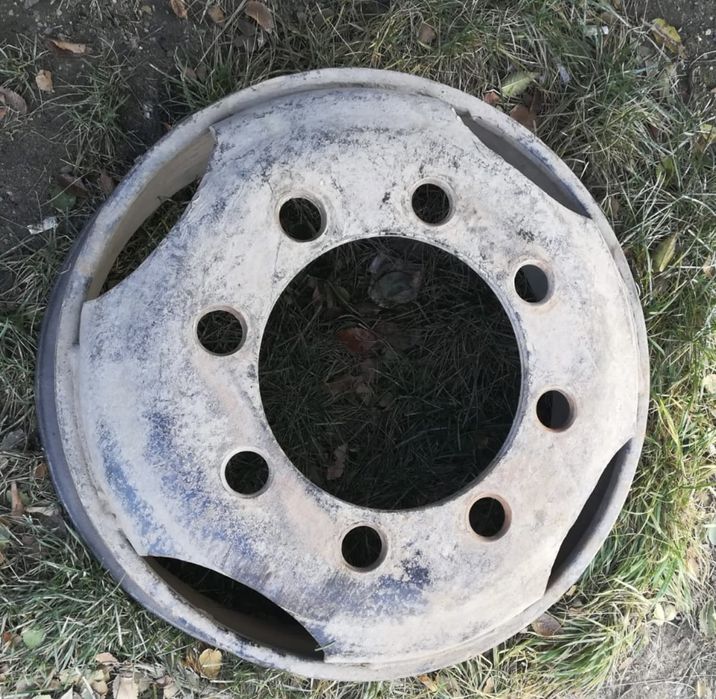 Продам диск на ЗИЛ