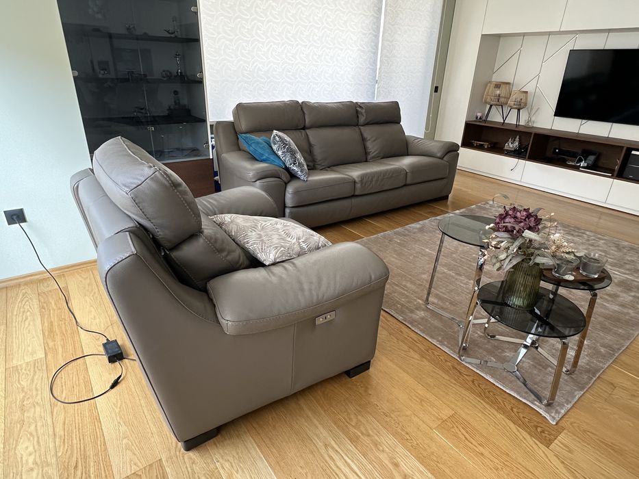 Секция диван+фотьол