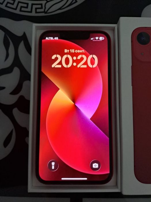 iPhone 13 mini  | 128gb