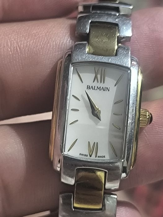 Ko'l soati orgenal swiss