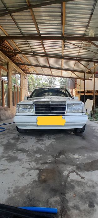 Mersades w124 kuzof kelishtirib beramz