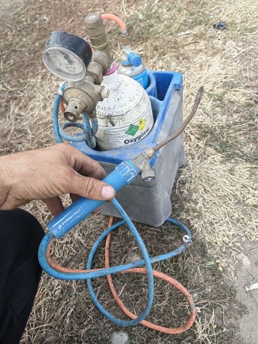 Vand autoge perfect functional este încarcat