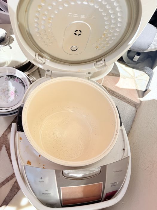 Мультиварка Поларис продается срочно