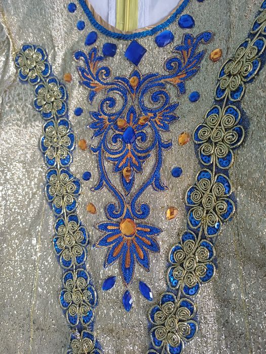 Национальное платье на девочку подростка