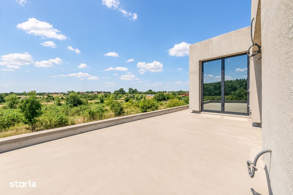 Snagov Belvedere Boutique -Vila AMIRAL  La Gata cu Teren 1.200 mp
