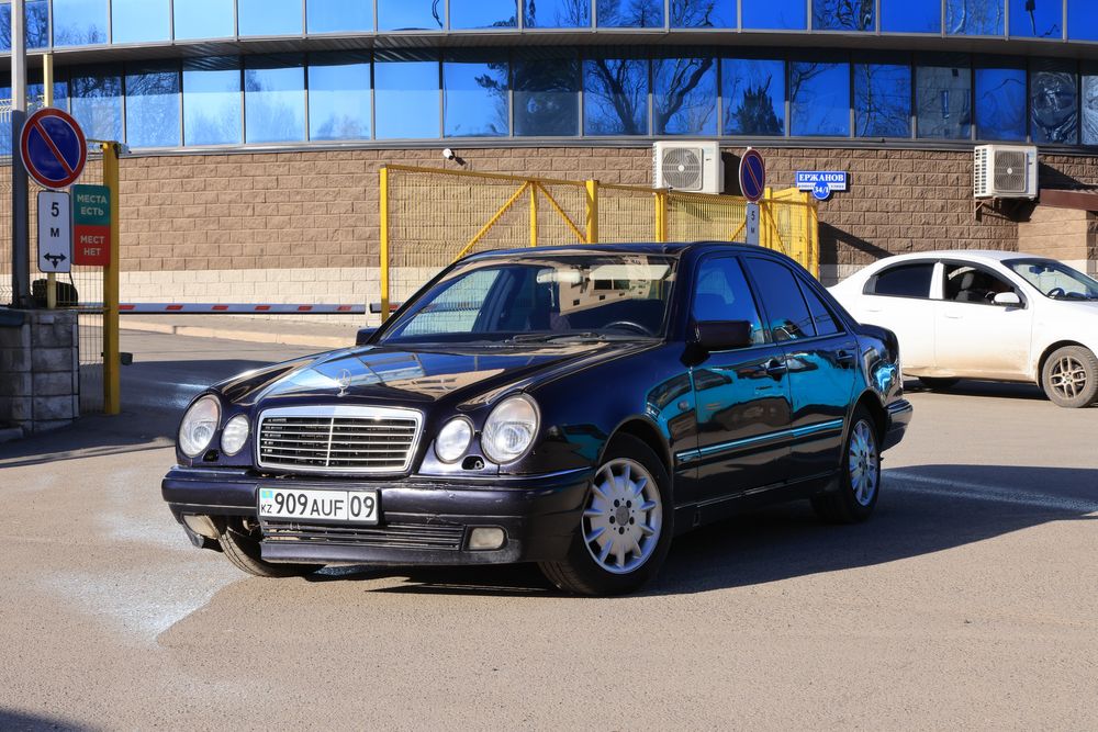 Продам Mersedes-Benz E280