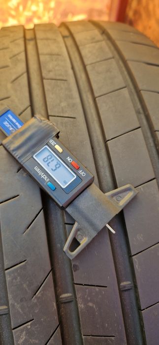 Set 4 Anvelope Bridgestone 255 55 R19 de vara