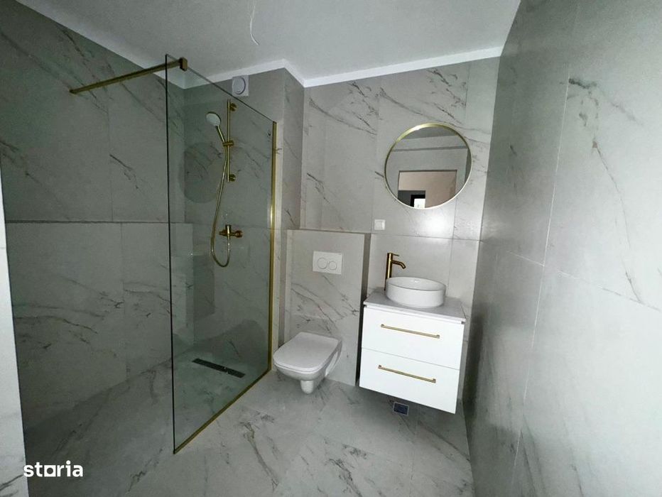 Apartament cu 2 camere | Terasa | 46mp | Intre Lacuri | Dunarii