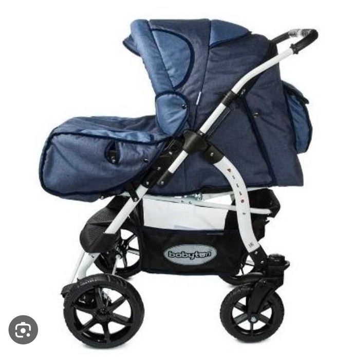 Babytone Pillo коляска