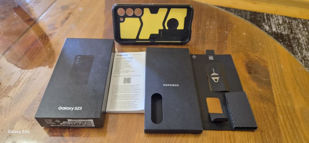 Samsung s23 256gb