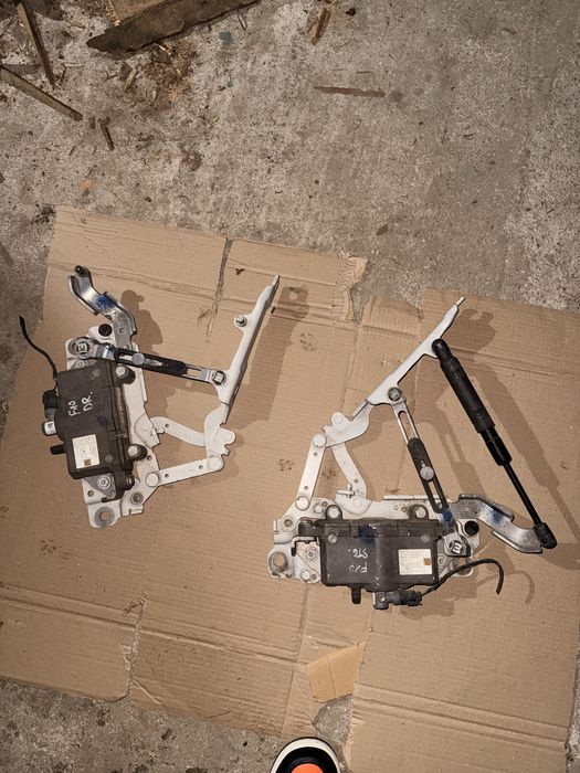 Capse pirotehnice si balamale bmw f10