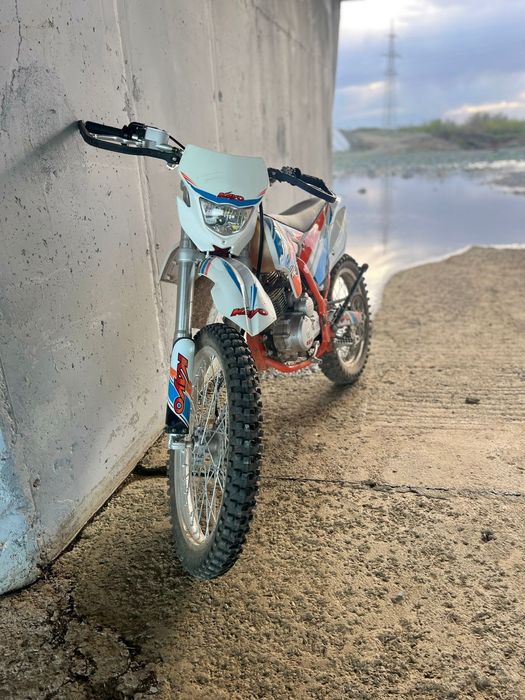 Продам эндуро Kayo K2