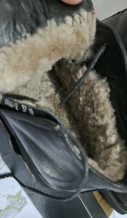Зимний сопаги для мальчика